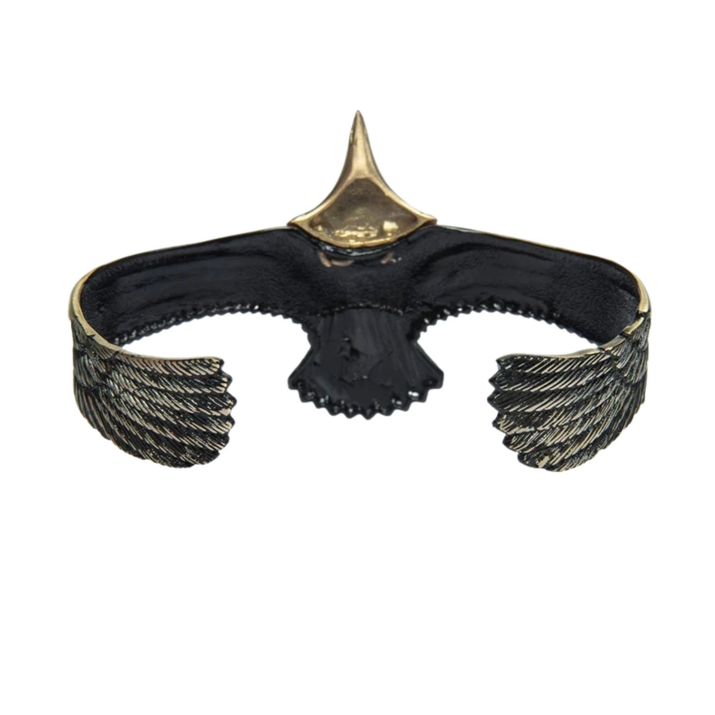 Handmade Bronze Eagle Bracelet, Eagle Figured Bracelet, Handmade Bracelet, Bronze Bracelet, Eagle Wing Bracelet, Valentines Day Gift for him