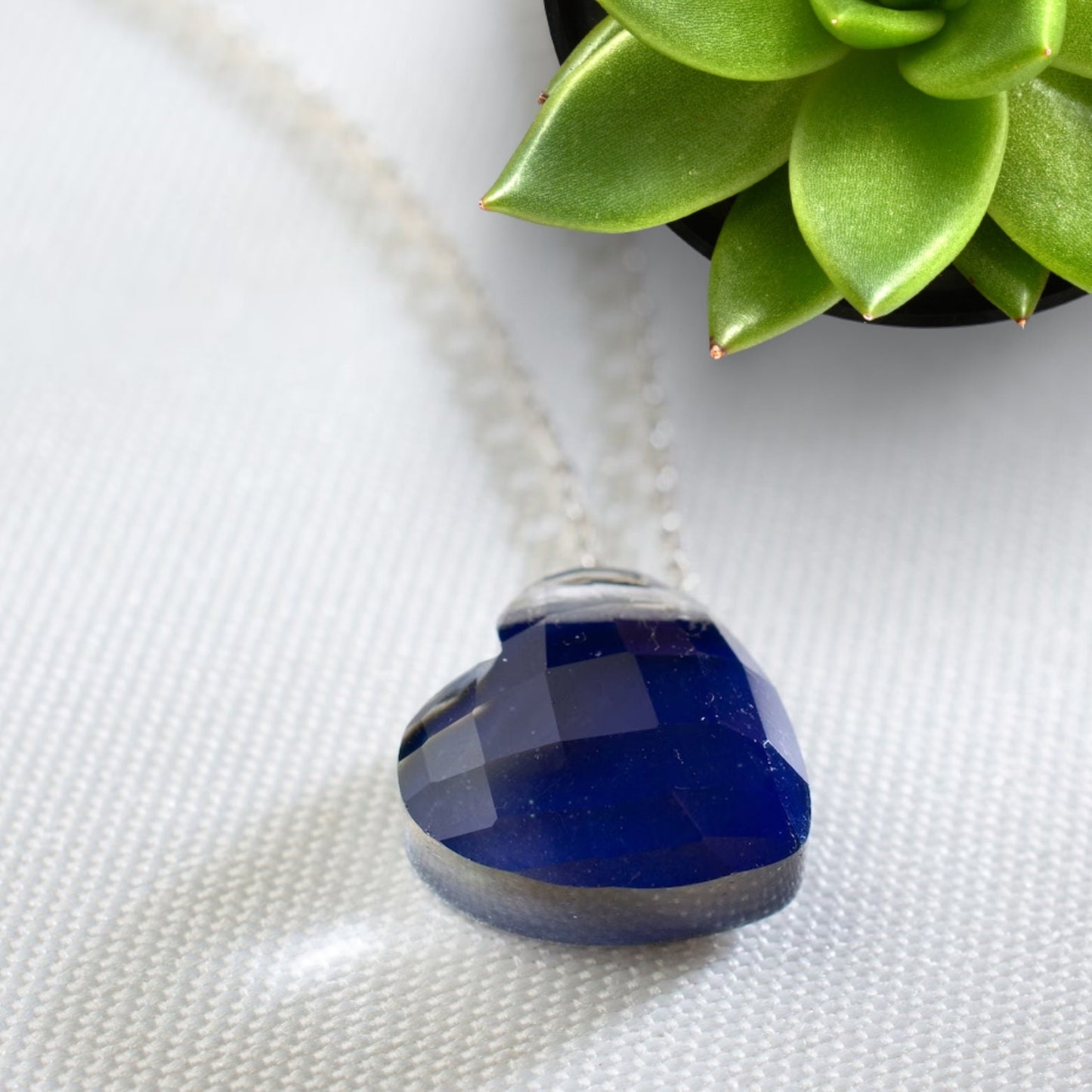 Changing Color Mood Stone, Emotion Stone Necklace, Gift for Mother, Mood Pendant, gift for her, birthday gift for women, valentines day gift