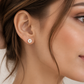Daisy Stud Earrings