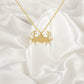 Cancer Necklace, Cancer Jewelry, Minimalist Crab Necklace, Zodiac Necklace, Astrology Birthday Gift for Her, Gift for Mom, Cancer Gifts