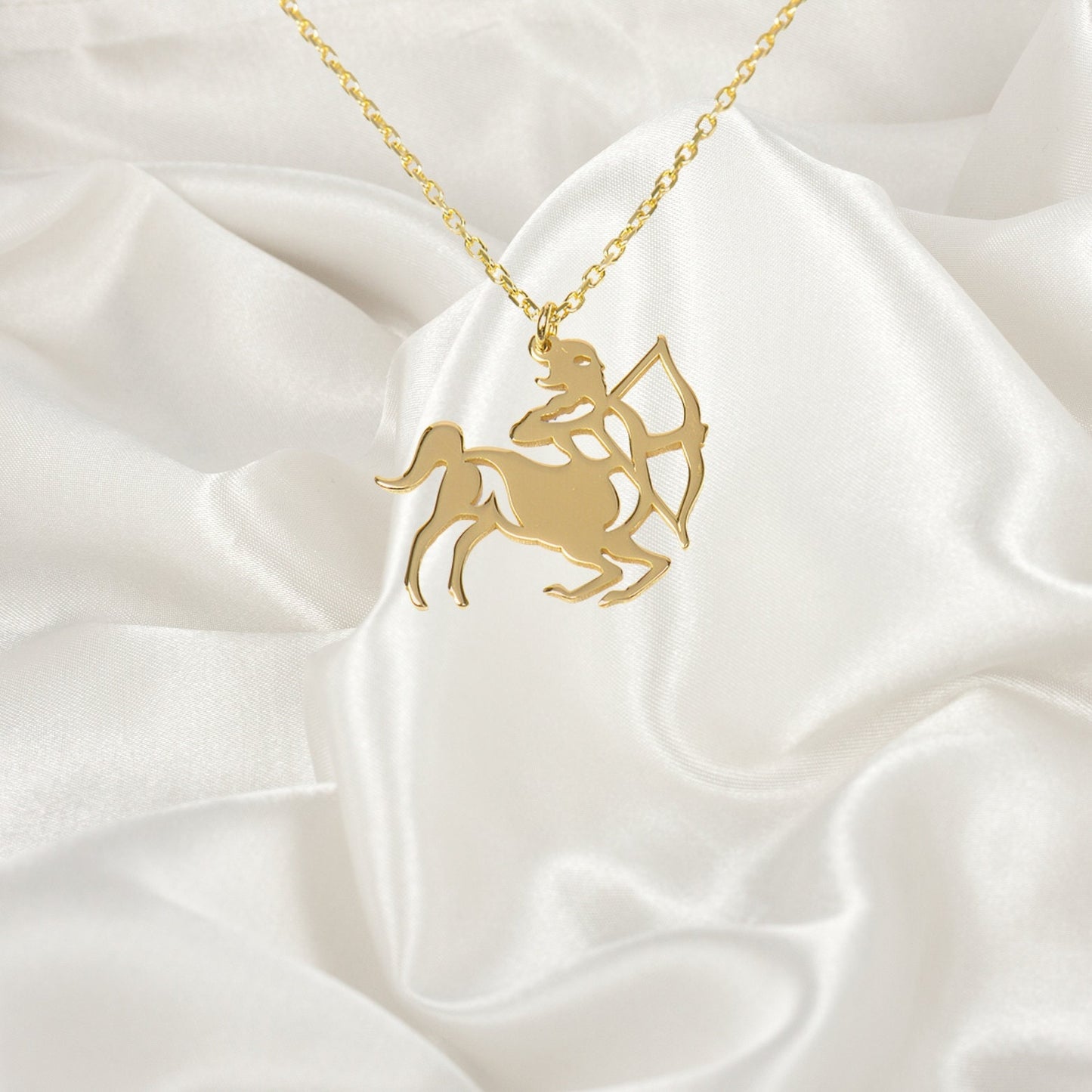 Sagitarius Necklace, Necklaces For Women, Star Sign Necklace, Zodiac Necklace, Astrology Necklace, Sagitarius Jewellery, Sagitarius Gift