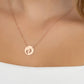 Mom to be Necklace, Baby Footprint Necklace, New Mom Gift, Baby Foot Charm, Baby Shower Gift.