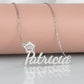 Custom Graduation Necklace, Senior 2022, Mastered Gift, PHD Gift, Graduation Gifts, Gifts for College Students, PHD Gift.