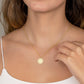 Silver Lotus Flower Pendant, Lotus Necklace, Still I Rise Lotus necklace, Sterling Silver Lotus Pendant.