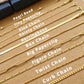 Custom Name Anklet, Gold Name Anklet, Handwritten name Anklet, Personalized Letter Anklet - Geniune Jewellery