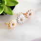 Daisy Stud Earrings