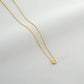 Solitaire Necklace, Silver Solitaire, Black Friday Sale, Necklace For Women, Gift For Her, Gift For Women, Birthday Gift.