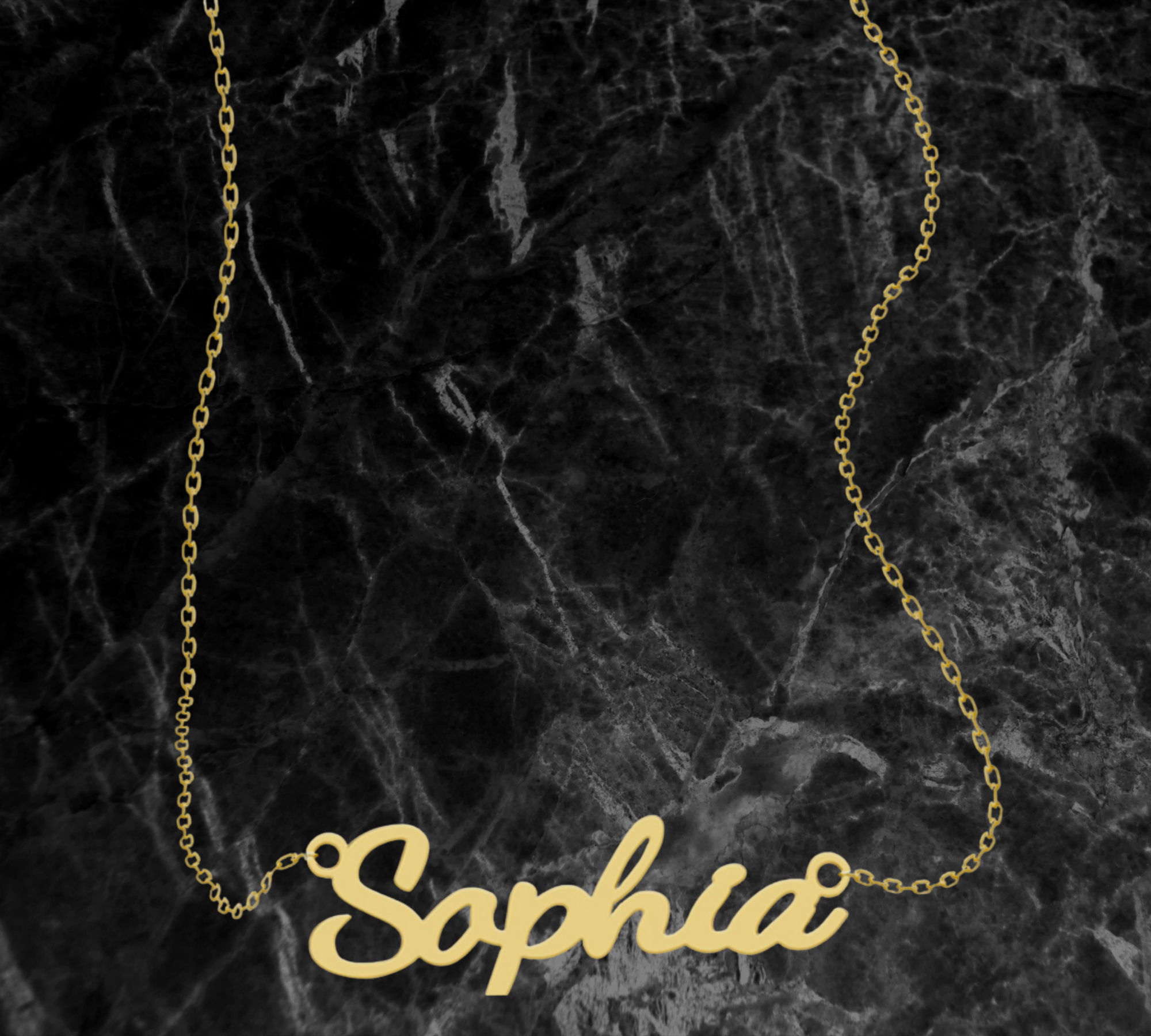 Personalized Name Necklace, To My Soulmate, Gifts for Girlfriend, Gift –  Paperamber